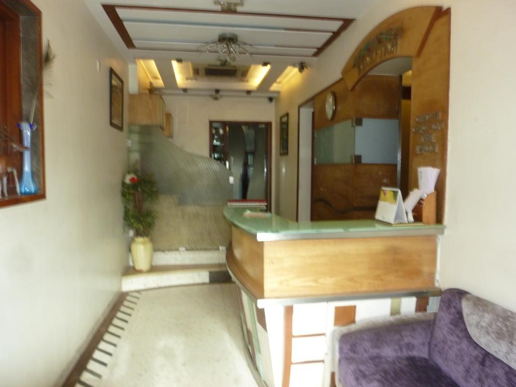 Hotel Park Shilton มุมไบ ภายนอก รูปภาพ