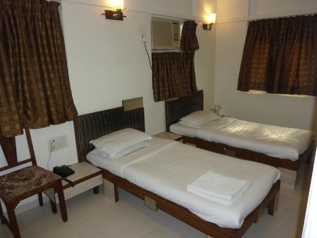 Hotel Park Shilton มุมไบ ภายนอก รูปภาพ