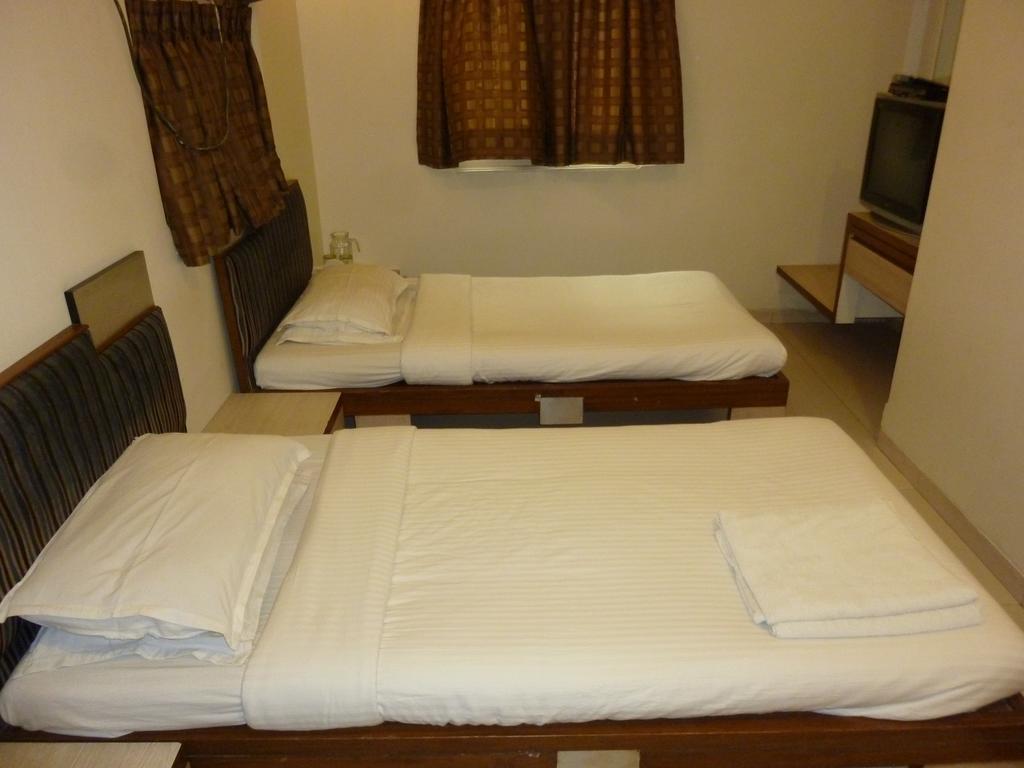 Hotel Park Shilton มุมไบ ภายนอก รูปภาพ