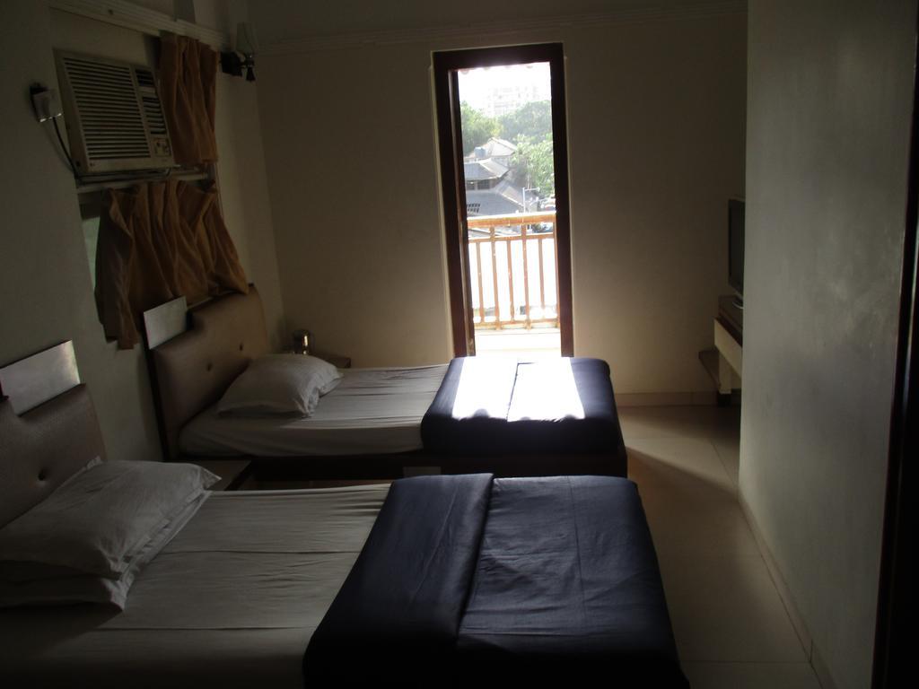 Hotel Park Shilton มุมไบ ภายนอก รูปภาพ