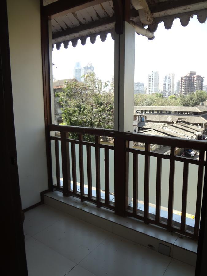 Hotel Park Shilton มุมไบ ภายนอก รูปภาพ